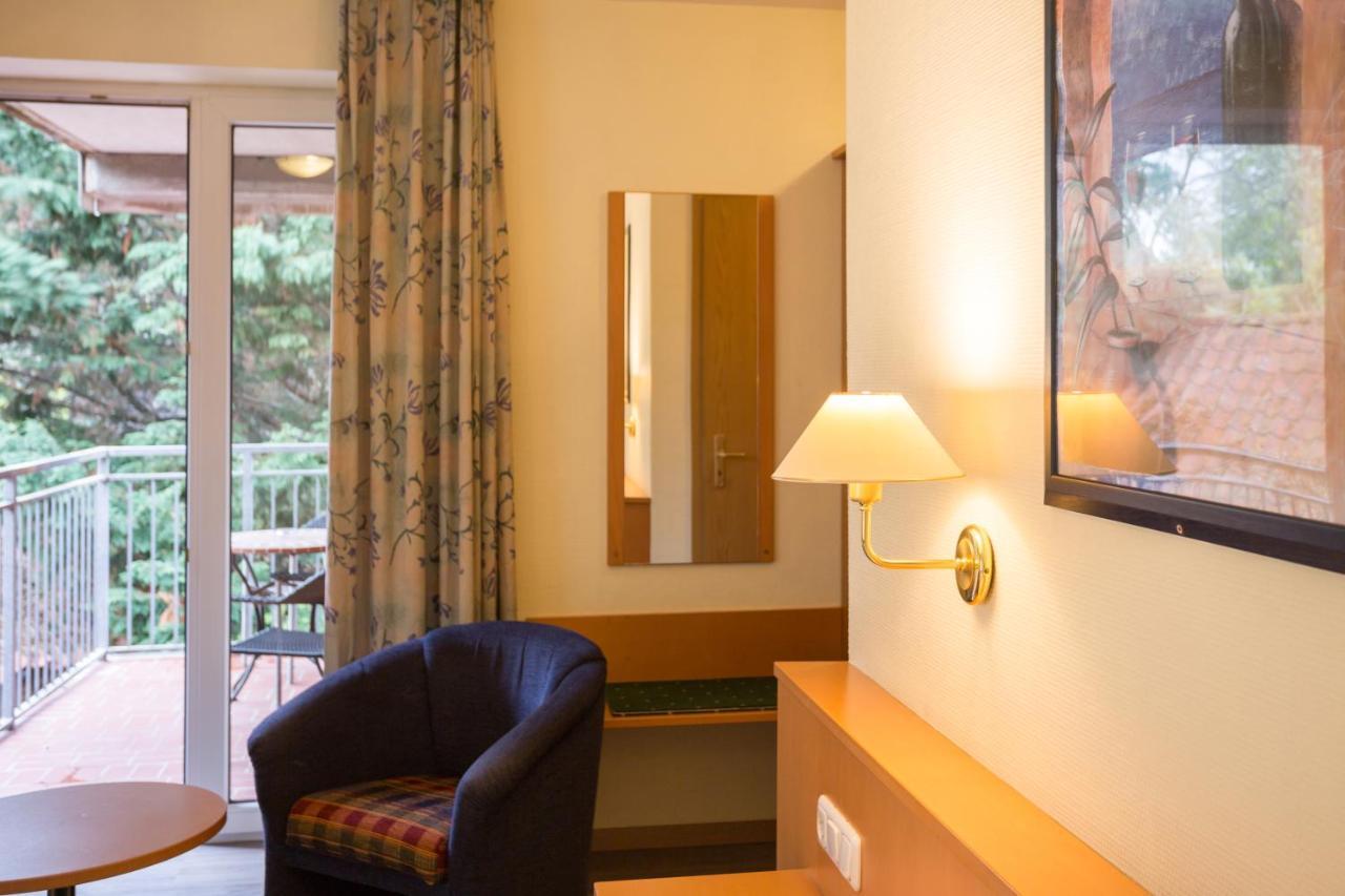 Hotel Gremersdorf - Zum Gruenen Jaeger Bagian luar foto